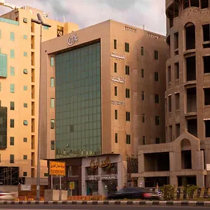 مبيت التحلية للشقق المخدومة تشغيل و إدارة الماسية الأولى Aparthotel