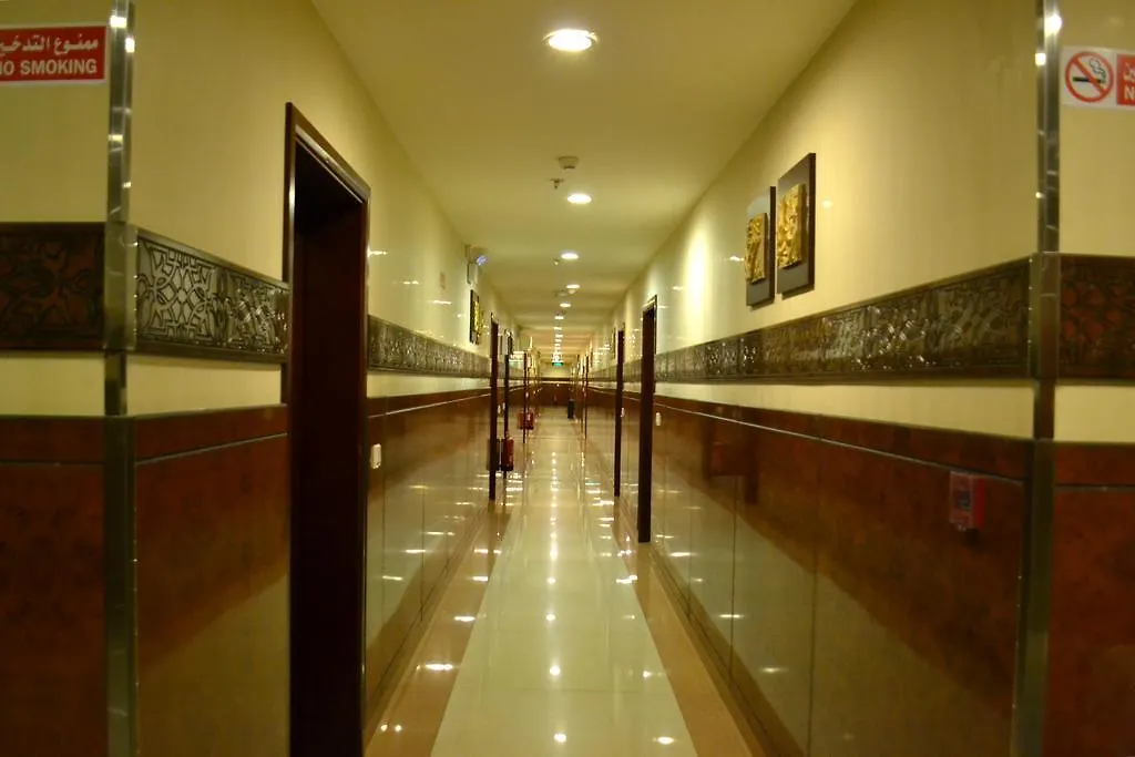 Jawhart Albustan Residential Units Apartment Az Zahra'