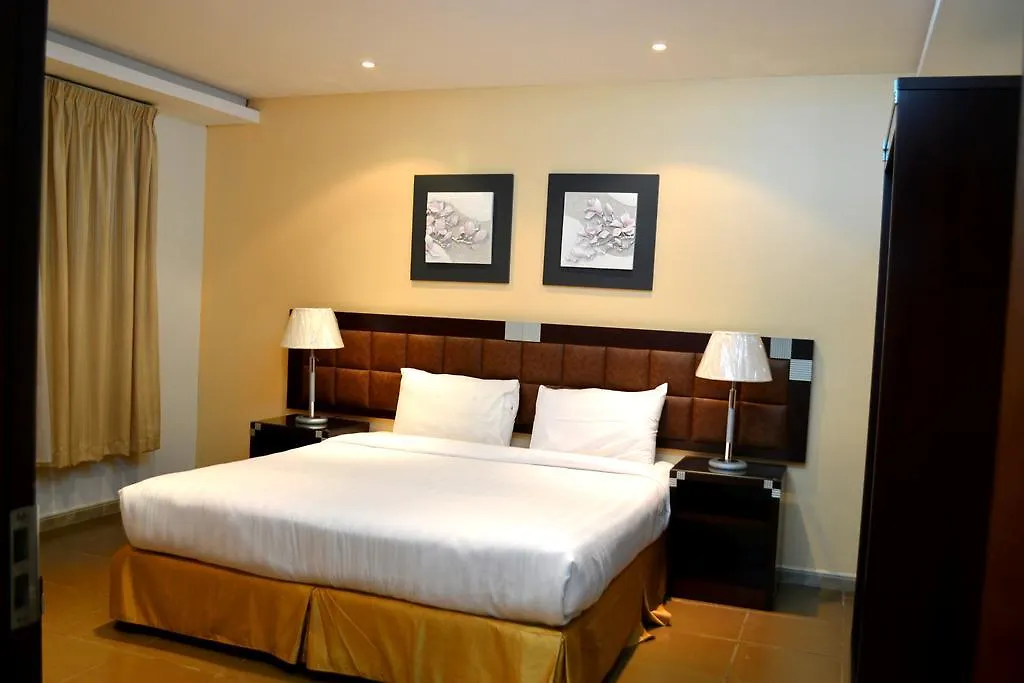 Jawhart Albustan Residential Units Apartment Az Zahra' 0*, Jeddah