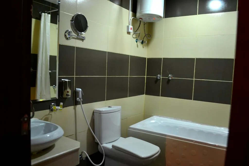 Jawhart Albustan Residential Units Apartment Az Zahra' 0*, Jeddah Saudi Arabia