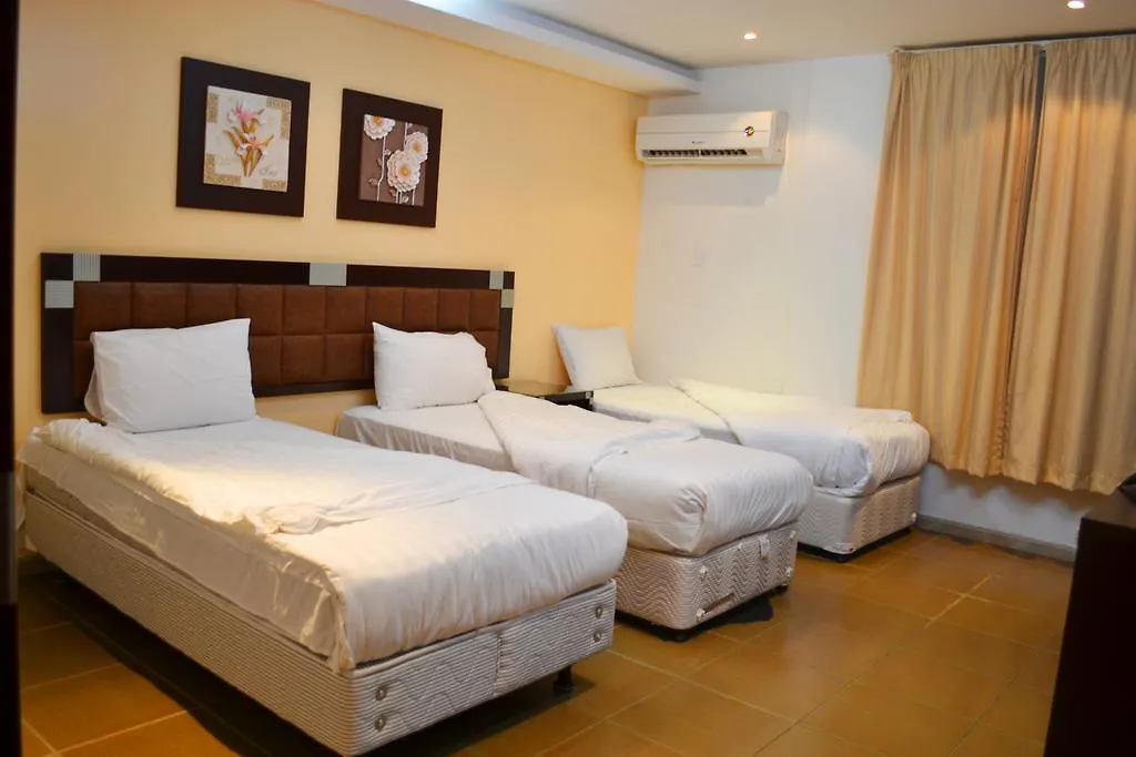 Jawhart Albustan Residential Units Apartment Az Zahra' Saudi Arabia