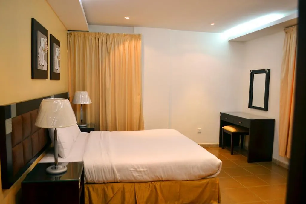 Jawhart Albustan Residential Units Apartment Az Zahra' 0*, Jeddah Saudi Arabia