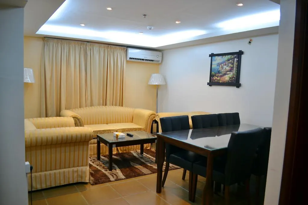 Jawhart Albustan Residential Units Apartment Az Zahra' Aparthotel Jeddah